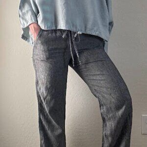 Linen Pants